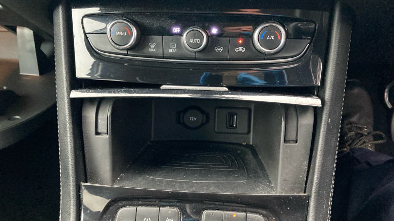 Vauxhall Grandland X 1.2 Turbo Sport Nav 5dr Petrol Hatchback